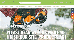 Desktop Screenshot of fpandg.com
